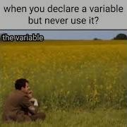 Variable Names Shorts