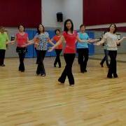 Walk Like Rihanna Line Dance Dance Teach In English 中文