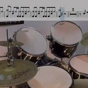 Somewhere Only We Know Keane Drum Cover By Kru Yeen Drum Score