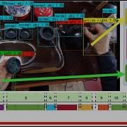 The Object At Hand Automated Editing For Mixed Reality Video Guidance From Hand Object Interactions