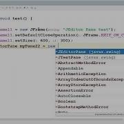Java Swing JEditorPane