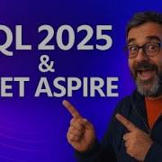 Vector Search In C With SQL 2025 NET Aspire