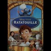 Ratatouille 2007 DVD Overview