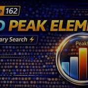 LeetCode 162 Find Peak Element Binary Search Golang