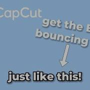 How To Get The BEST Bouncing Text In Capcut Fastest Method