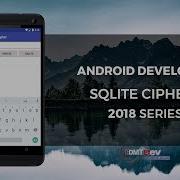 Android Development Tutorial Open Existing SQLite Cipher Databases