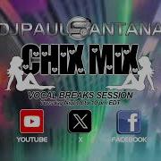 CHiX MiX Vocal Breaks UK Bass Sesh