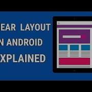 Linear Layout Tutorial Android What Is A Linear Layout