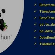 Pandas Datetime Tutorial Working With Date And Time In Pandas