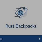 Rust Backpacks Plugin Setup