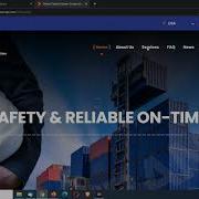 PHP Dynamic Website Demo English