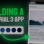 How To Build Stunning Material 3 Apps With Jetpack Compose Android Studio Tutorial