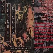 100 Demons We Are Forsaken Demo 1998
