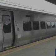 M7 S At Lindenhurst Train Station