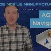 AGV Navigation How Mobile Robots See