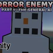 How To Make A Horror Enemy AI In Unity Part 1 The General AI