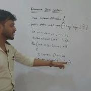 Fibonacci Series In Java Frequently Asked Java Program In Interview Java Tutorial In English