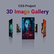 Create A 3D Image Carousel Animation With Pure HTML CSS No JavaScript MZCode01 Css Coding