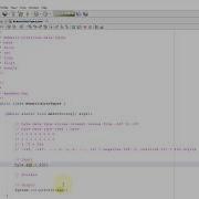 Java Tutorial 4 Variables Numeric Primitive Data Types 1 2