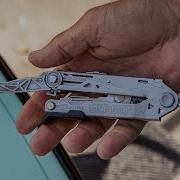 Многофункциональный инструмент Gerber с центральным приводом