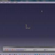 CATIA V5 Basic Sketching Tutorial 2 Orientated Rectangle