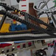 Lego Marble Machine By DynamicBrix