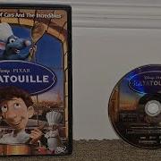 Ratatouille USA DVD Walkthrough 2007