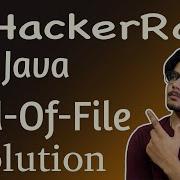 Java End Of File HackerRank Solution While Loop In Java Hackerrank Java End Of File Solution