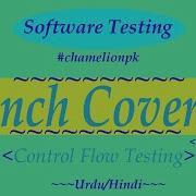 Lecture 22 Branch Coverage Control Flow Testing Whitebox Technique With Examples