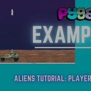 Pygame Examples Aliens Part 4 Player Shooting