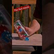 How To Stack Dice In 1 Second