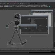 Save Load Animation In Maya Using ATOM