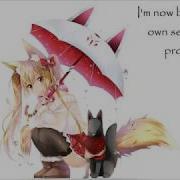 Nightcore Oh No Lyrics