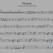 Eb 4 Victory Two Steps From Hell BATTLECRY Thomas Bergersen
