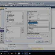 Demonstrate Use Of GridView Control Template And GridView Hyperlink In Visual Studio