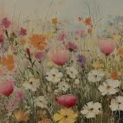 Vintage Floral Free Tv Art Wallpaper Screensaver Home Decor Samsung Oil Painting Digital Wildflower