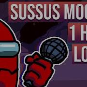 Friday Night Funkin VS Impostor Sussus Moogus 1 Hour Loop