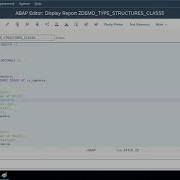 7 Программа SAP ABAP по операциям с внутренними таблицами Занятие 7