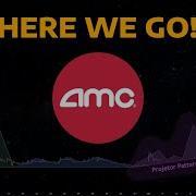 AMC Chart Analysis Projector Pattern
