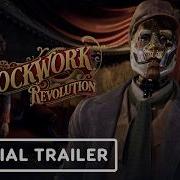 Clockwork Revolution Official The Heist Trailer Xbox Games Showcase 2026