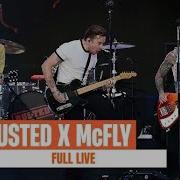 Busted Vs McFly Capital S Summertime Ball 2025 FULL PERFORMANCE