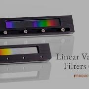 Product Spotlight Linear Variable Filters LVF
