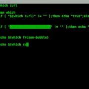 Find If A Program Is Installed With A Script BASH Linux