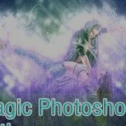 Magic Photoshop Action Tutorial