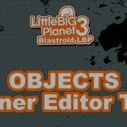 LBP3 Tutorial Objects Corner Editor Tool