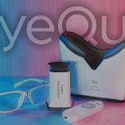 EyeQue Vision Monitoring Kit Vision Tests AT HOME