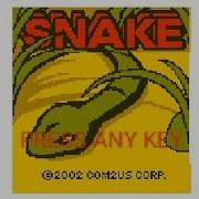 Java Game Snake 2002 J2me Loader
