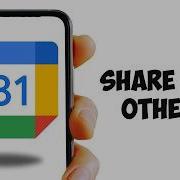 Как поделиться Google Календарем с другими 2026