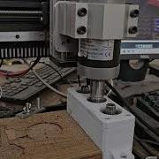 DIY ATC On 3020 CNC LinuxCNC Testing Cnc Linuxcnc Cncmachine