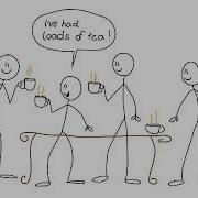 DO YOU WANT TEA Things I Wish I D Learned About Drinking Tea When I Was Teenager CONSENT AND TEA